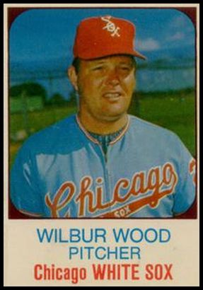 68 Wilbur Wood